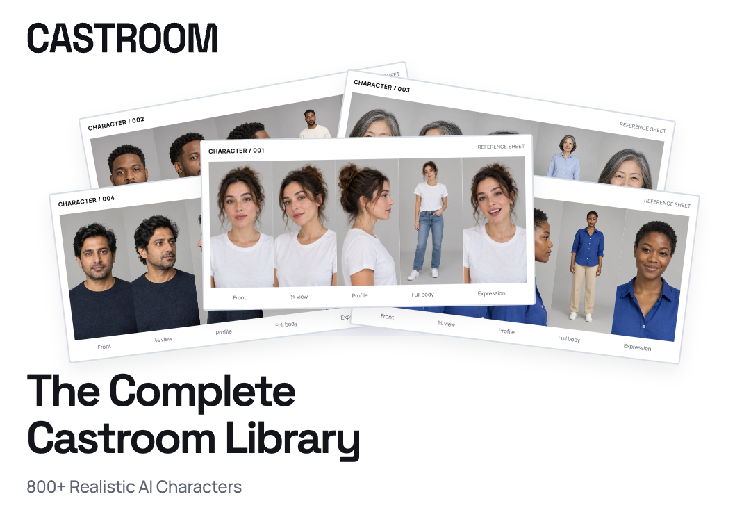 Castroom: The Complete Library